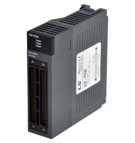 LS INDUSTRIAL SYSTEMS XGF-PD3A LS