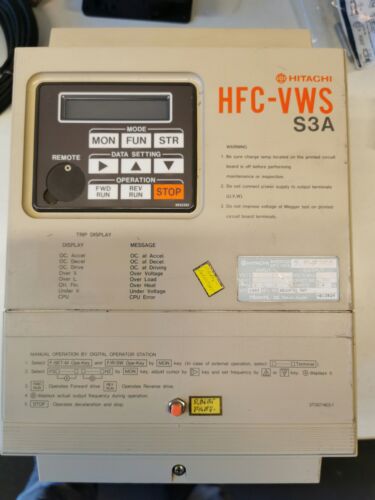 HITACHI HFC-VWS S3A 2.5HF3EA