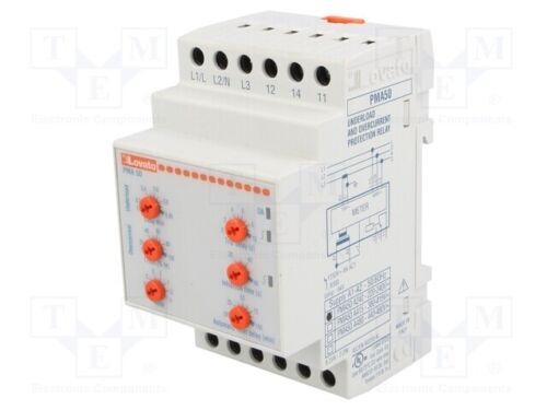 LOVATO ELECTRIC PMA50A240