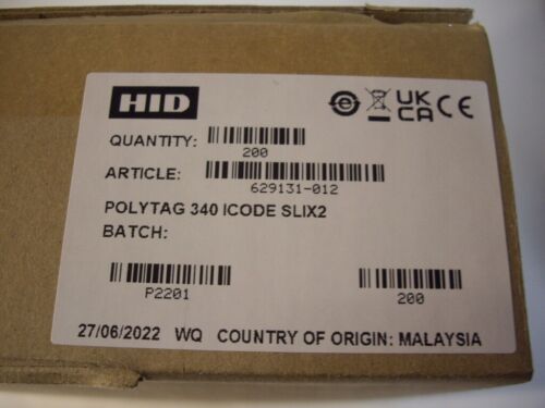 HID 629131-012