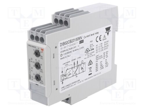 CARLO GAVAZZI DIB02CB23150MV