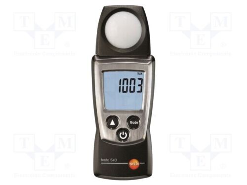 TESTO TESTO540