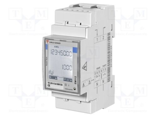 CARLO GAVAZZI EM112DINAV01XS1X