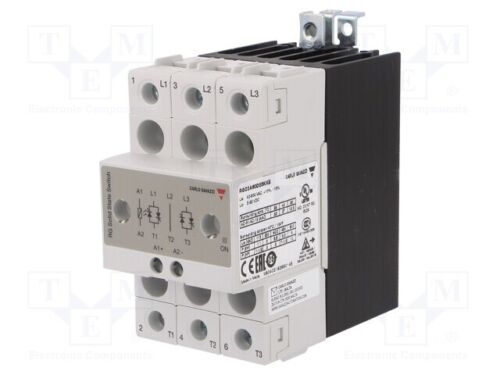 CARLO GAVAZZI RGC2A60D25KKE