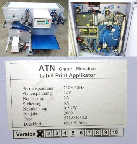 ATN 571A/595A2