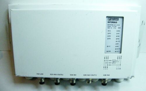 IBS IP 400 ME-ELR 2-3A DI4