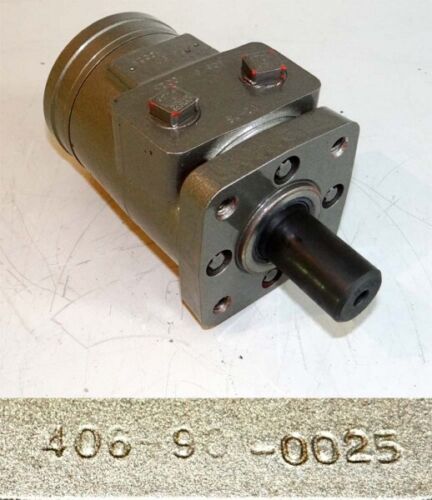 Hydraulic Motor 406-90-0025