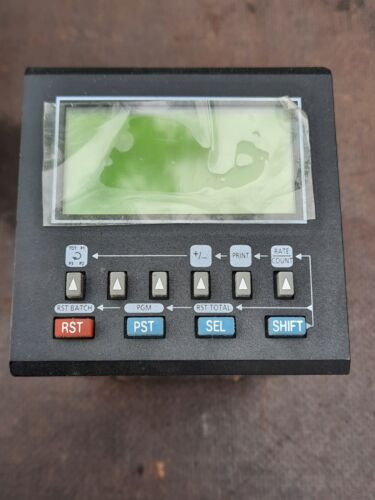 TRUMETER RATEMETER COUNTER 9100