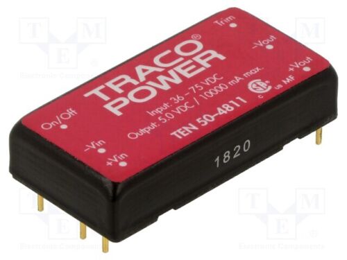 TRACO POWER TEN50-4811