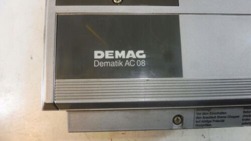 DEMAG DEMATIC DPU415V008D00