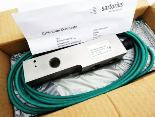 SARTORIUS MP79T/5099kg C3MR