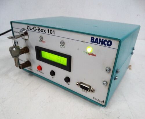 BAHCO DL-C-Box 101