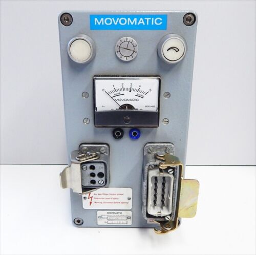 MESELTRON S.A. MOVOMATIC MOV 4410