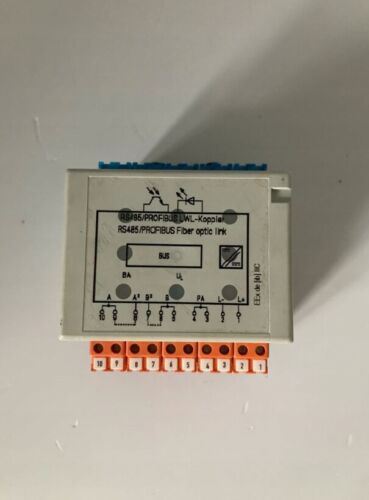 BARTEC RS485/PROFIBUS