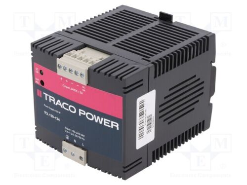 TRACO POWER TCL120-124