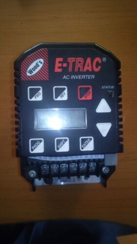 WOODS E-Trac XFC4001-0A