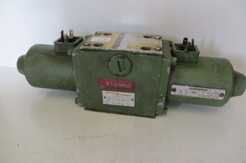 REXROTH 4WE 10 J11/LG24NK4 24V