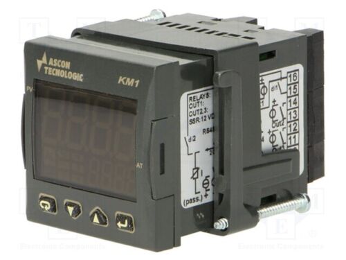 ASCON TECNOLOGIC KM1-HCRR-D