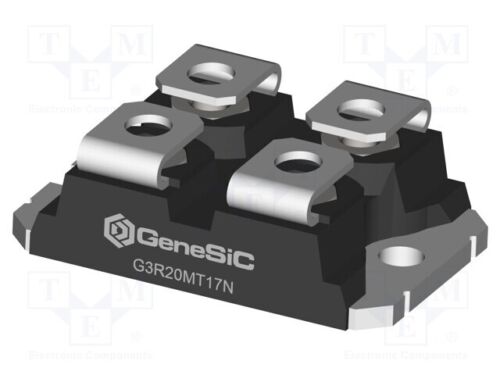 GENESIC SEMICONDUCTOR G3R20MT17N