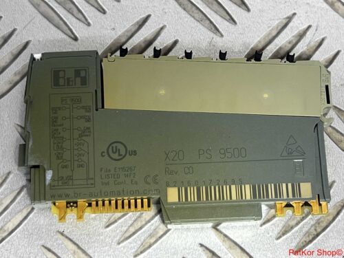 X20 PS 9500