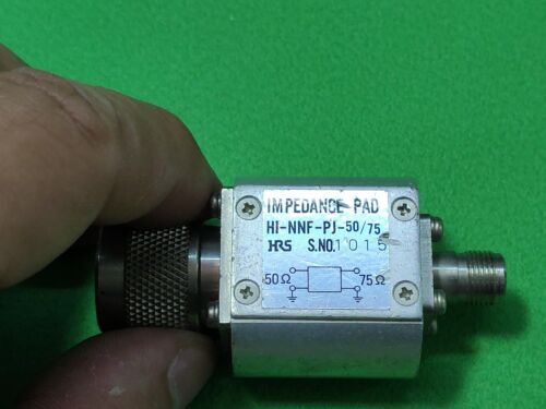 HIROSE ELECTRIC HI-NNF-PJ-50/75-L6