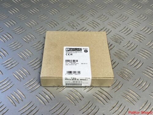 MACX MCR-SL-RPSSI-I 28 65 95 5 2865955