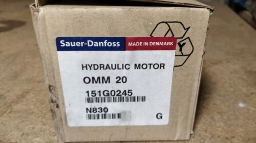 SAUER-DANFOSS 151-G0245