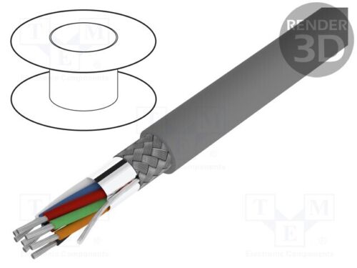 ALPHA WIRE 1737C-SL005