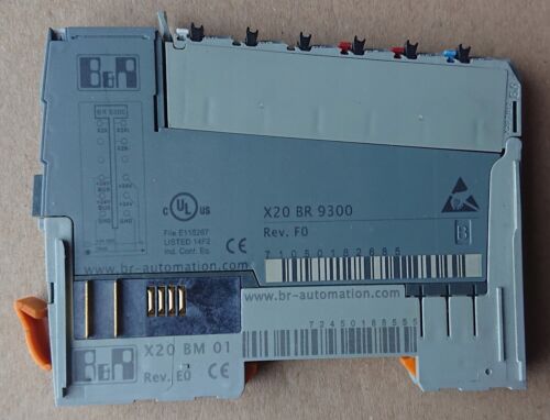 X20 BR 9300 rev.F0