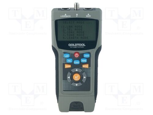 GOLDTOOL TESTER-TCT2690PRO