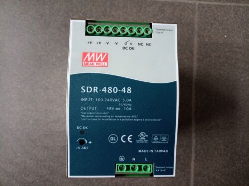 SDR-480-48