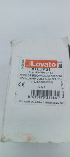 LOVATO ATLDPS1