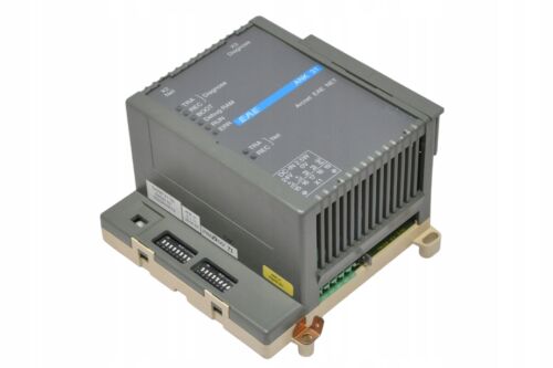 I/O ABB EAE Arcnet NET ANK31, ANK 31, V 1.11