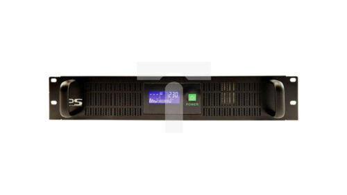 IPS-UPS CCTVups-2U-1200-LCD