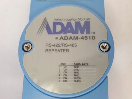 ADVANTECH ADAM-4510 RS-422/RS-485 REPEATER