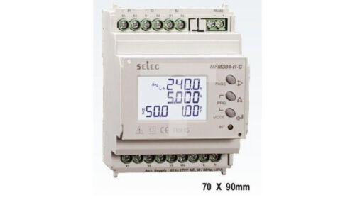 MODBUS MFM384-R-C-24V