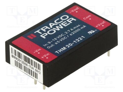 TRACO POWER THM20-1221