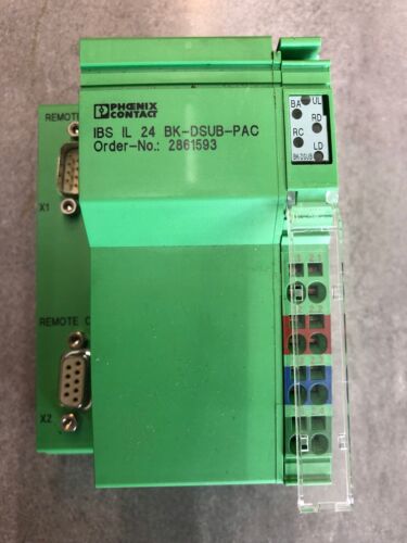 IBS IL 24 BK-DSUB-PAC - 2861593