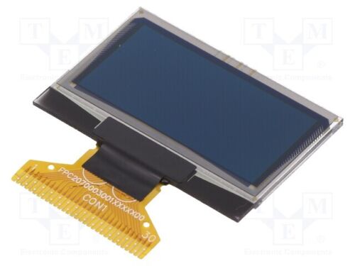 DISPLAY ELEKTRONIK DEM800480PTMH-PWC