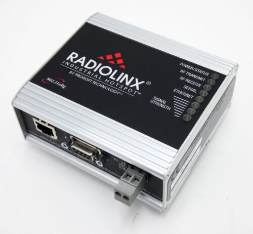 PROSOFT TECHNOLOGY RADIOLINX RLX-iHW-E