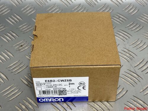 OMRON E6B2-CWZ5B