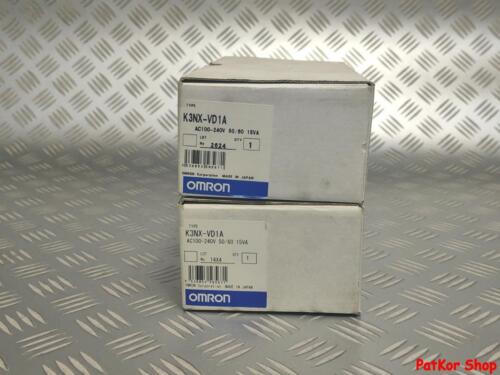 OMRON K3NX-VD1A