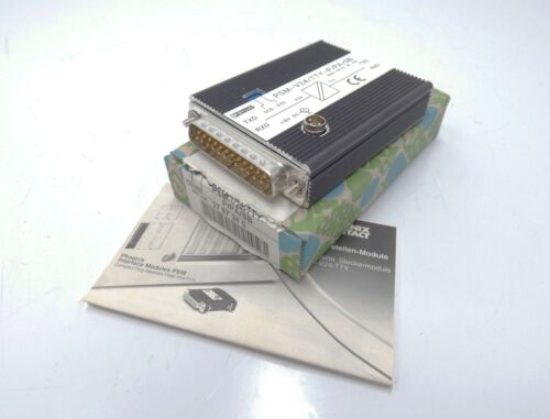 PSM-V24/TTY-P/PA/SB
