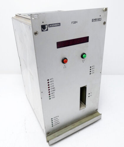 HEINEN ELEKTRONIK 62750