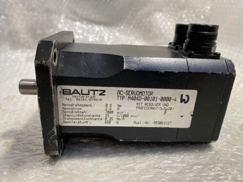 BAUTZ M404D-00101-0000-4