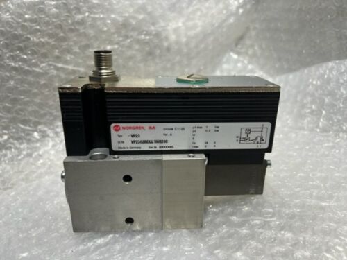 NORGREN VP2302BDLL1MB200