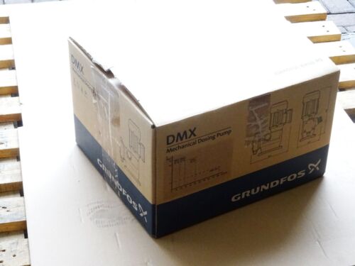 GRUNDFOS DMX50-10