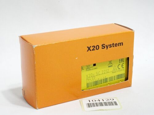 SAFETY X20SC2212