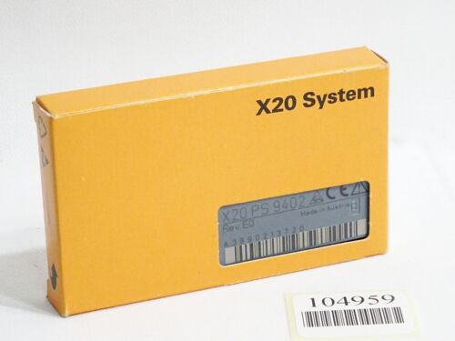 X20PS9402