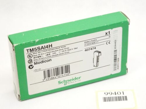 SCHNEIDER TM5SAI4H